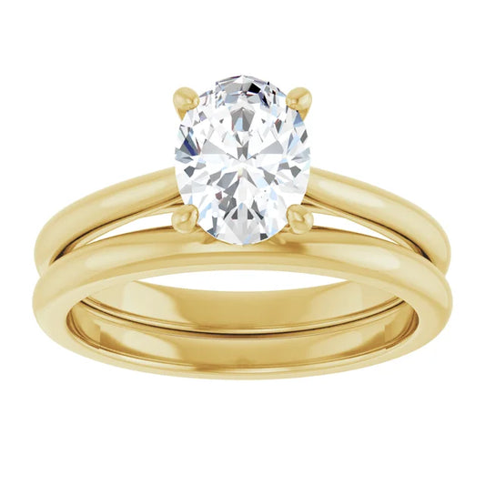 The Safira - Lab Grown Range