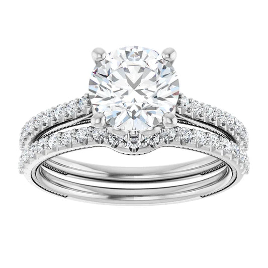 The Amara - Lab Grown Range